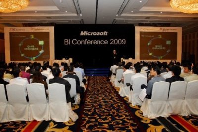Business Intelligence 2009 2